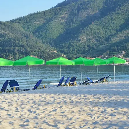 Room In Studio - Hotel Georgia - Beautiful Hotel In Golden Beach In Thassos Island Gasthuis *