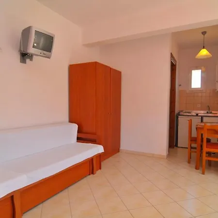 Room In Studio - Hotel Georgia - Beautiful Hotel In Golden Beach In Thassos Island *